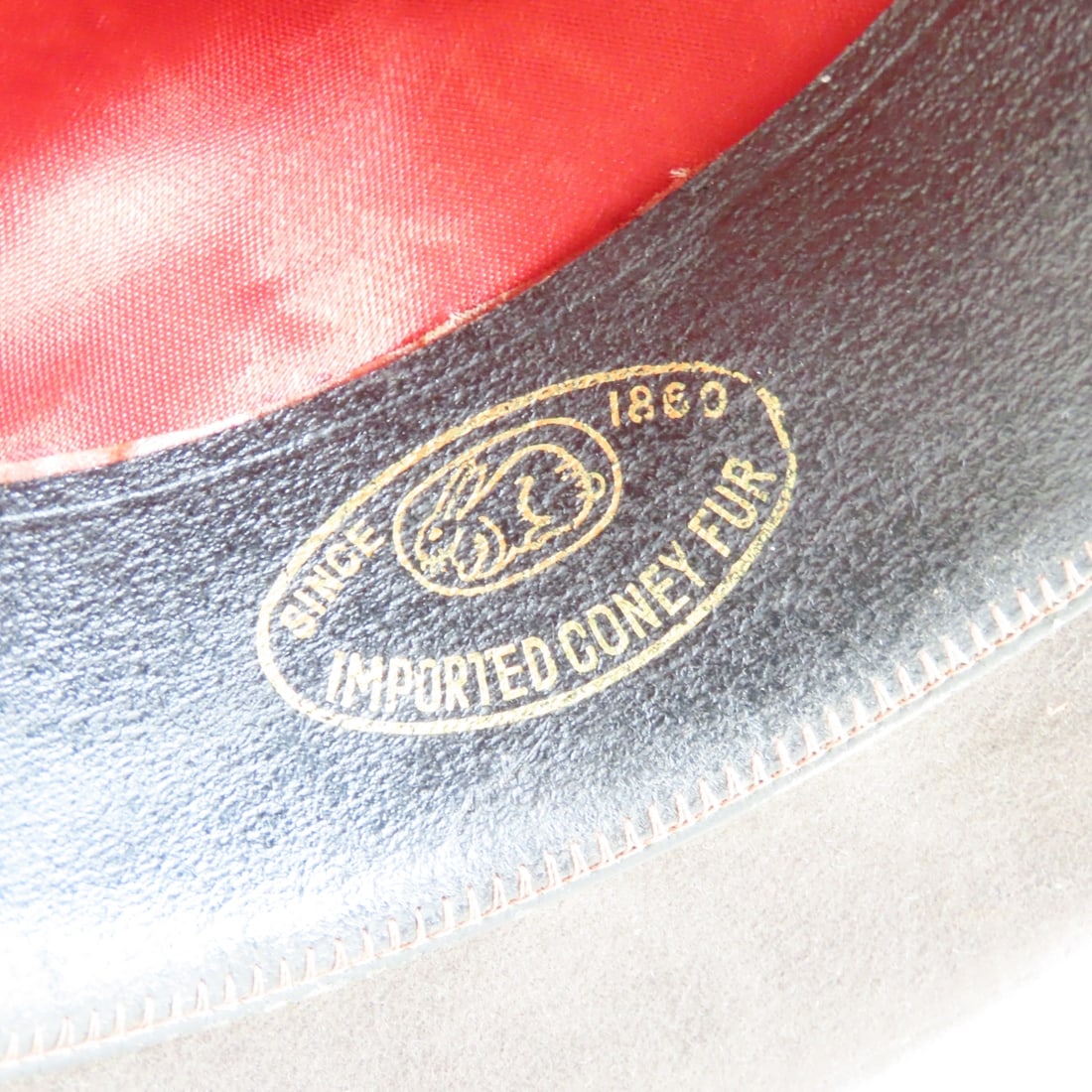 Collection of Vintage Hats, Stetson, Dunlap, Other - 6