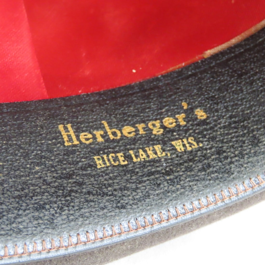 Collection of Vintage Hats, Stetson, Dunlap, Other - 7