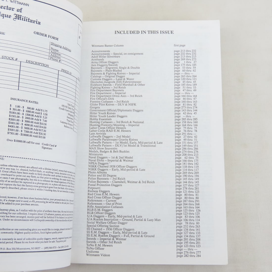 Vintage Servicemen's Map, Army Song Book & More - 12