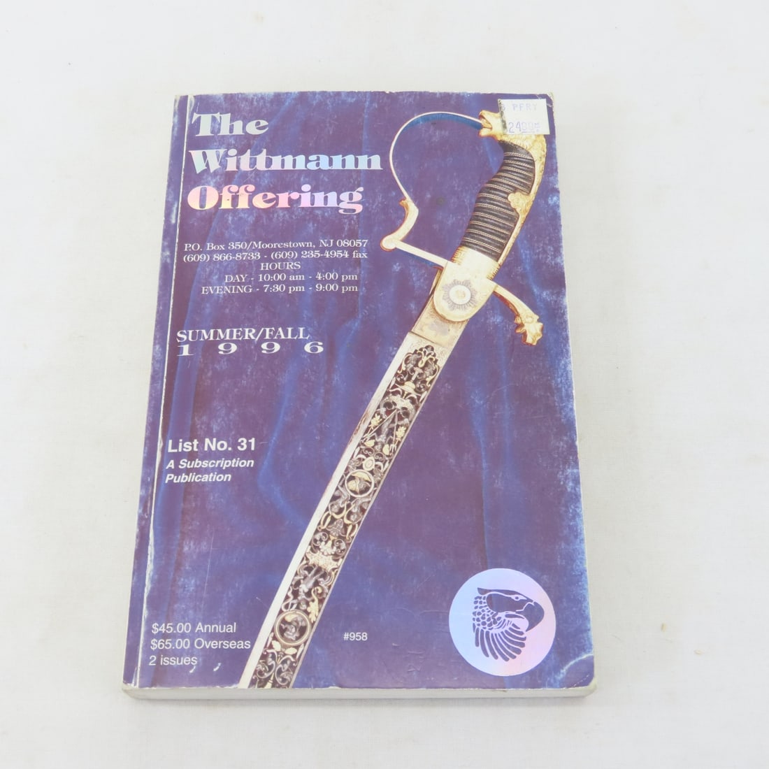 Vintage Servicemen's Map, Army Song Book & More - 8