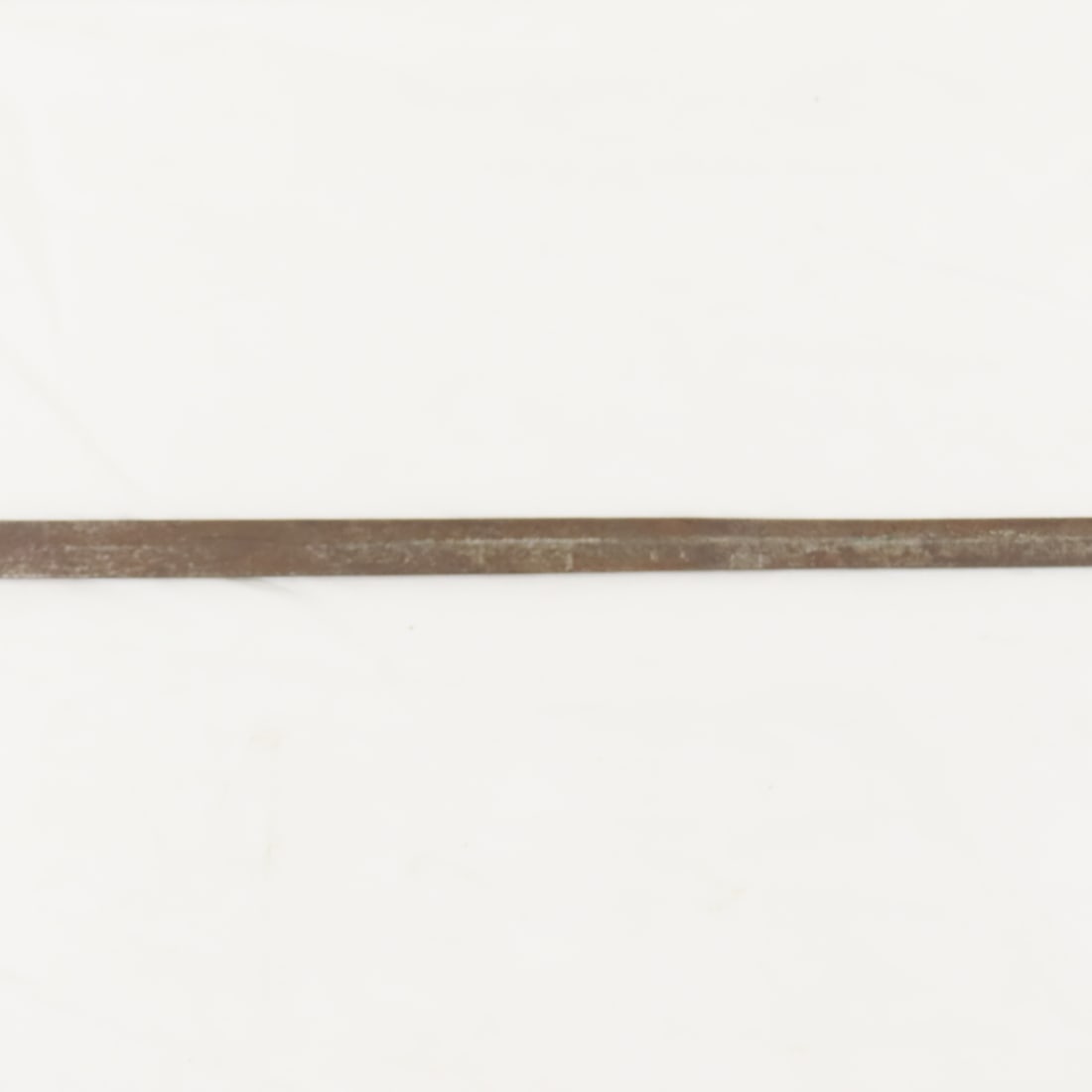 Vintage Fraternal Sword, Rusty Blade - 4