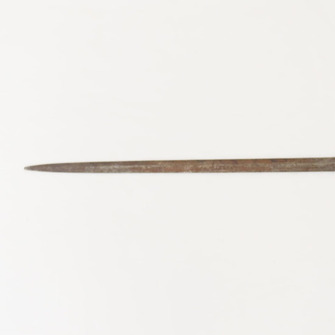 Vintage Fraternal Sword, Rusty Blade - 9