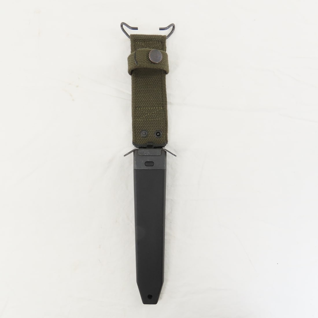 Eickhorn Solingen HK G3 Bayonet & Scabbard - 10