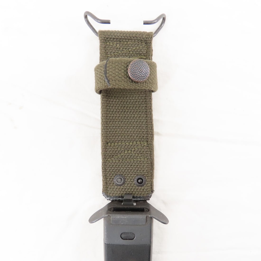 Eickhorn Solingen HK G3 Bayonet & Scabbard - 11