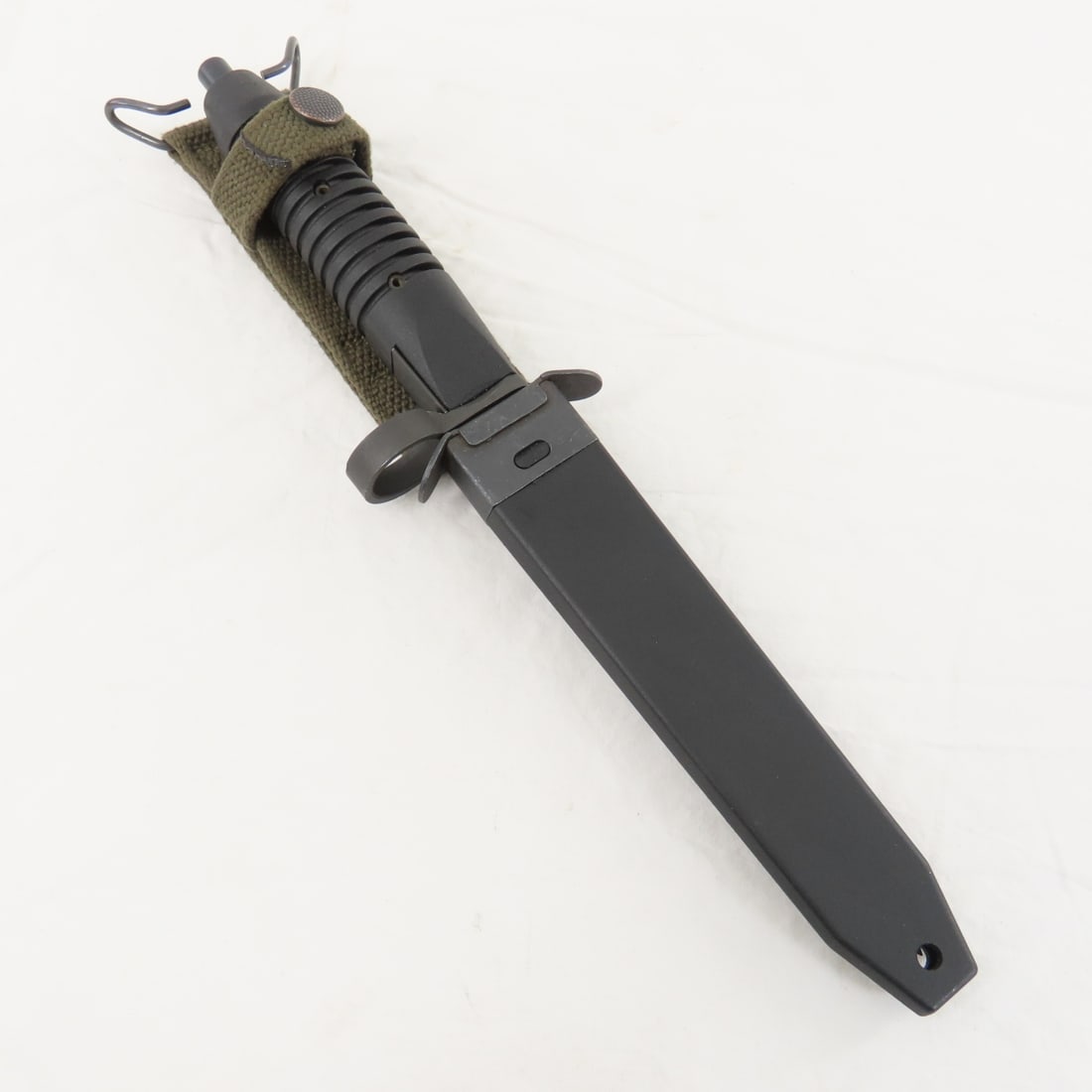 Eickhorn Solingen HK G3 Bayonet & Scabbard - 17