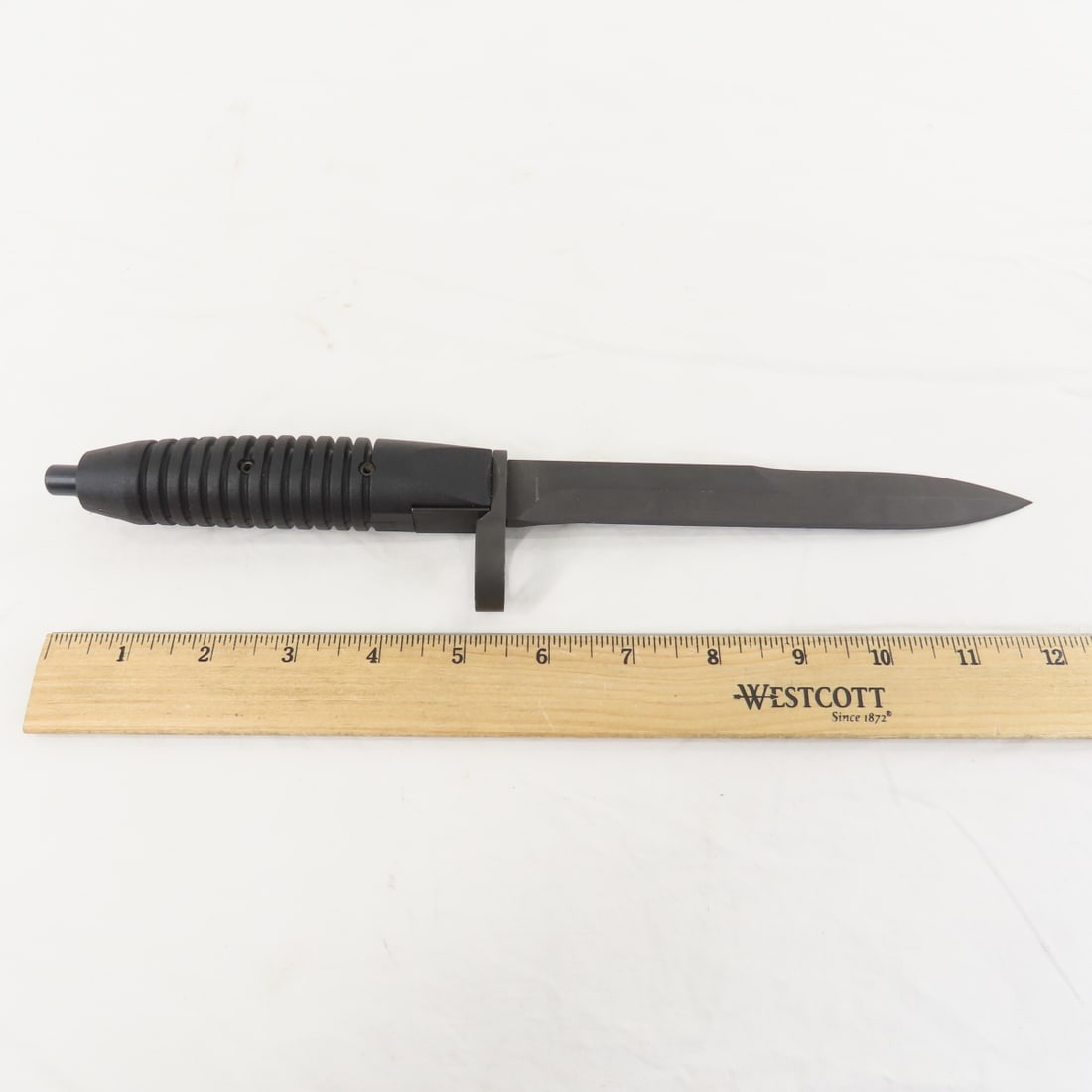 Eickhorn Solingen HK G3 Bayonet & Scabbard - 3