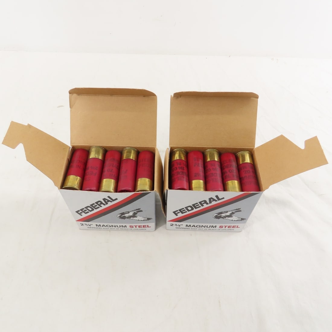 146 Rounds Mixed 12 GA Ammunition - 3