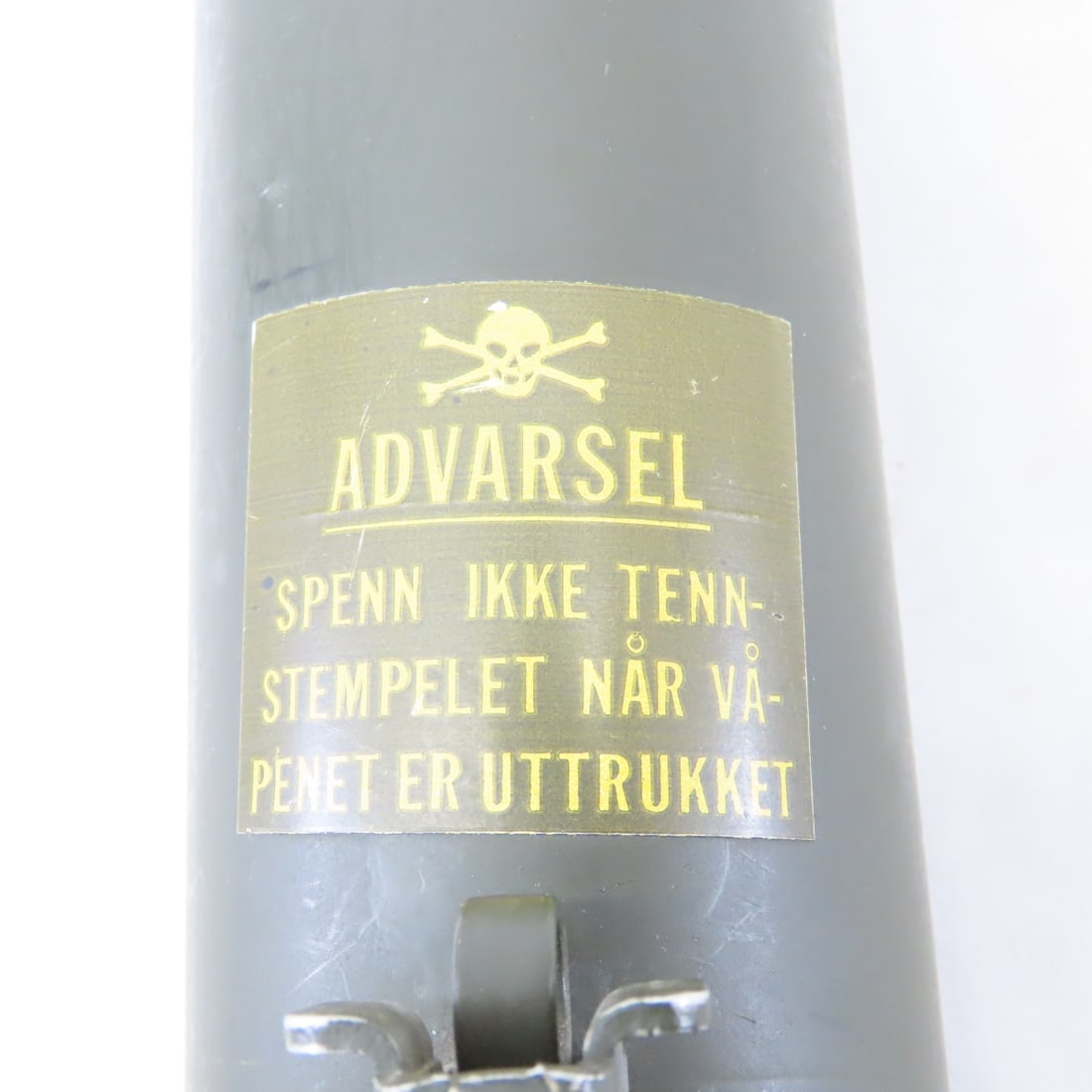 Finnish M72 Light Armor Weapon (LAW) - Deactivated - 6