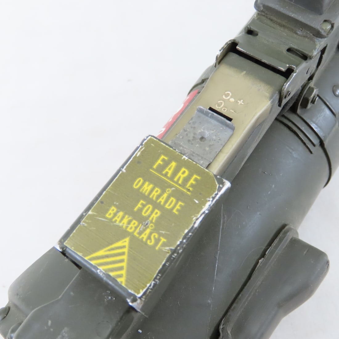 Finnish M72 Light Armor Weapon (LAW) - Deactivated - 7