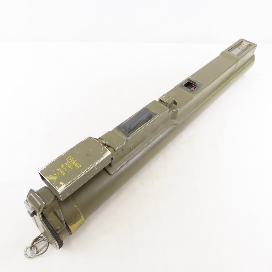 US M72 Light Armor weapon (LAW) 66MM - Deactivated - 4