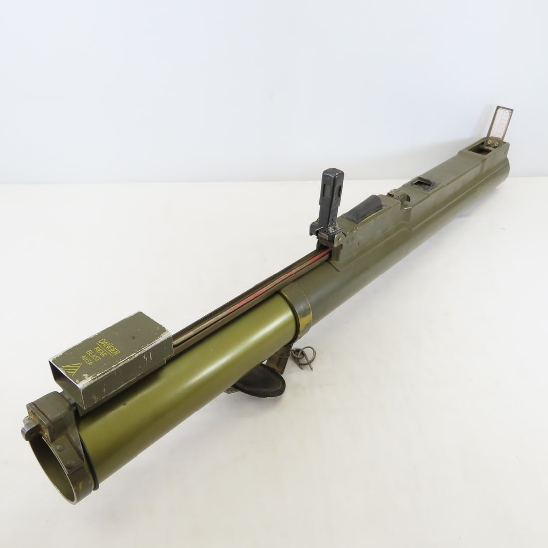 US M72 Light Armor weapon (LAW) 66MM - Deactivated - 9
