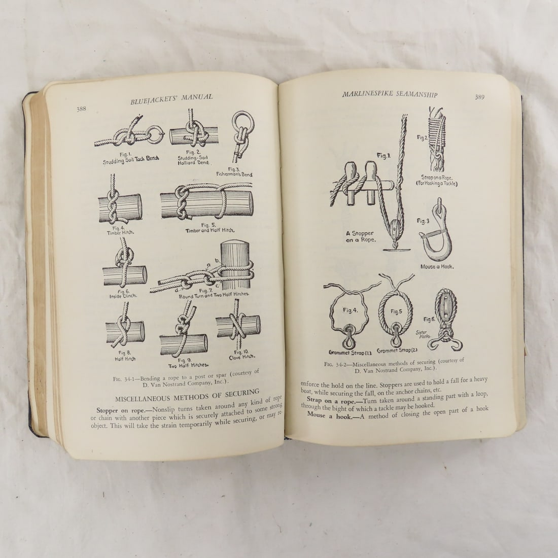 CCC & WWII US Navy Soldier Trunk and Mementos - 16