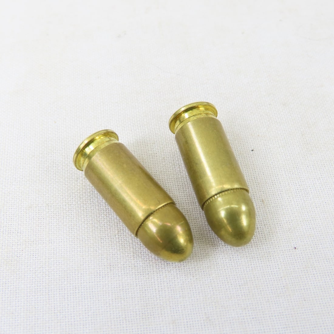 500 Rounds Fiocchi 32 Auto/7.65 Browning FMJ Ammo - 3