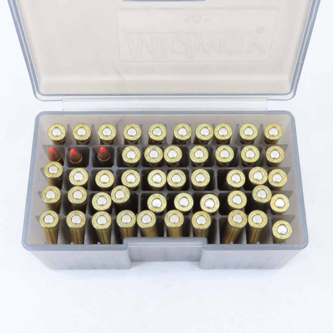 100 Rounds 6.35mm and Other Ammunition - 7