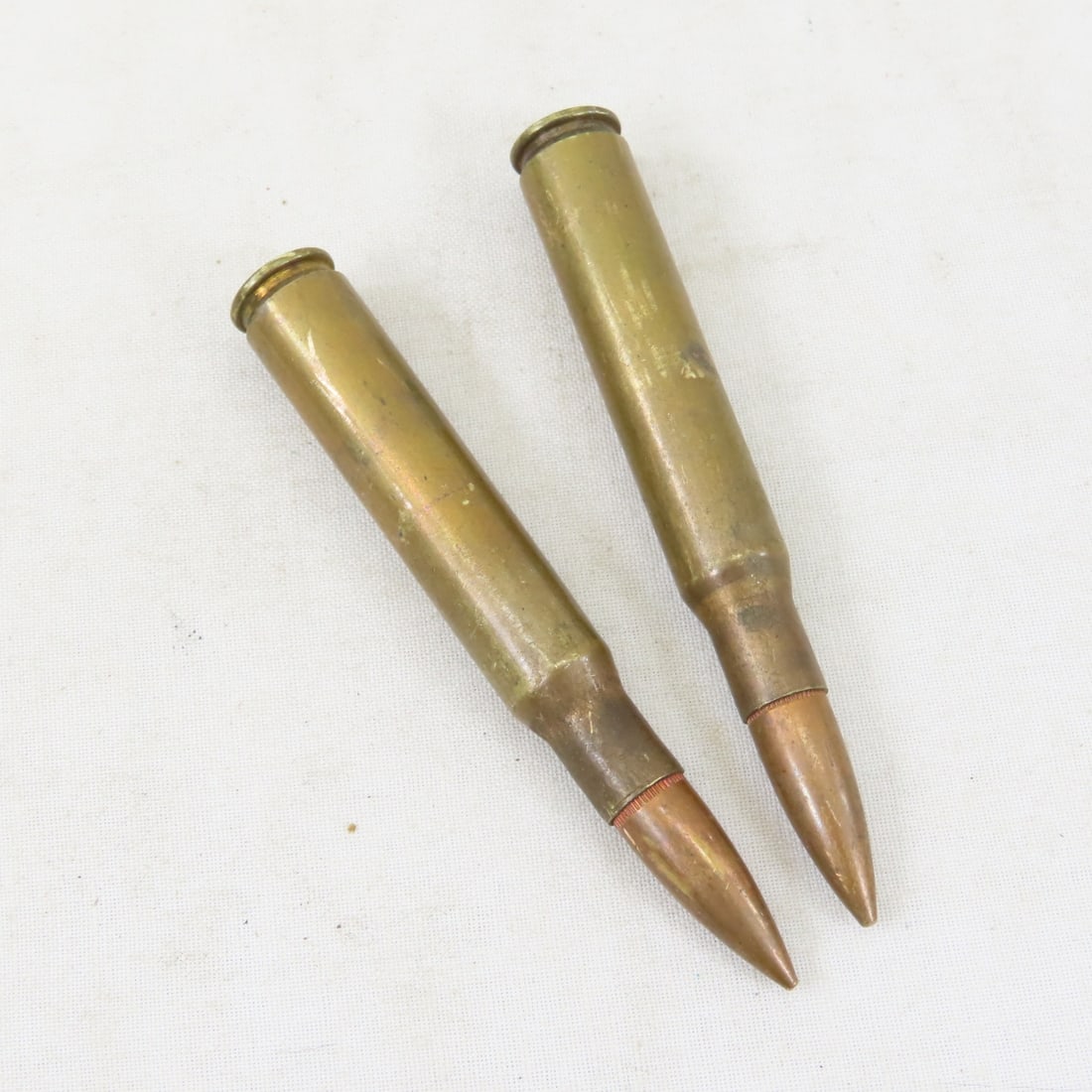 88 Rounds .30-06 Cal Ammo in M1 En-Bloc Clips - 5