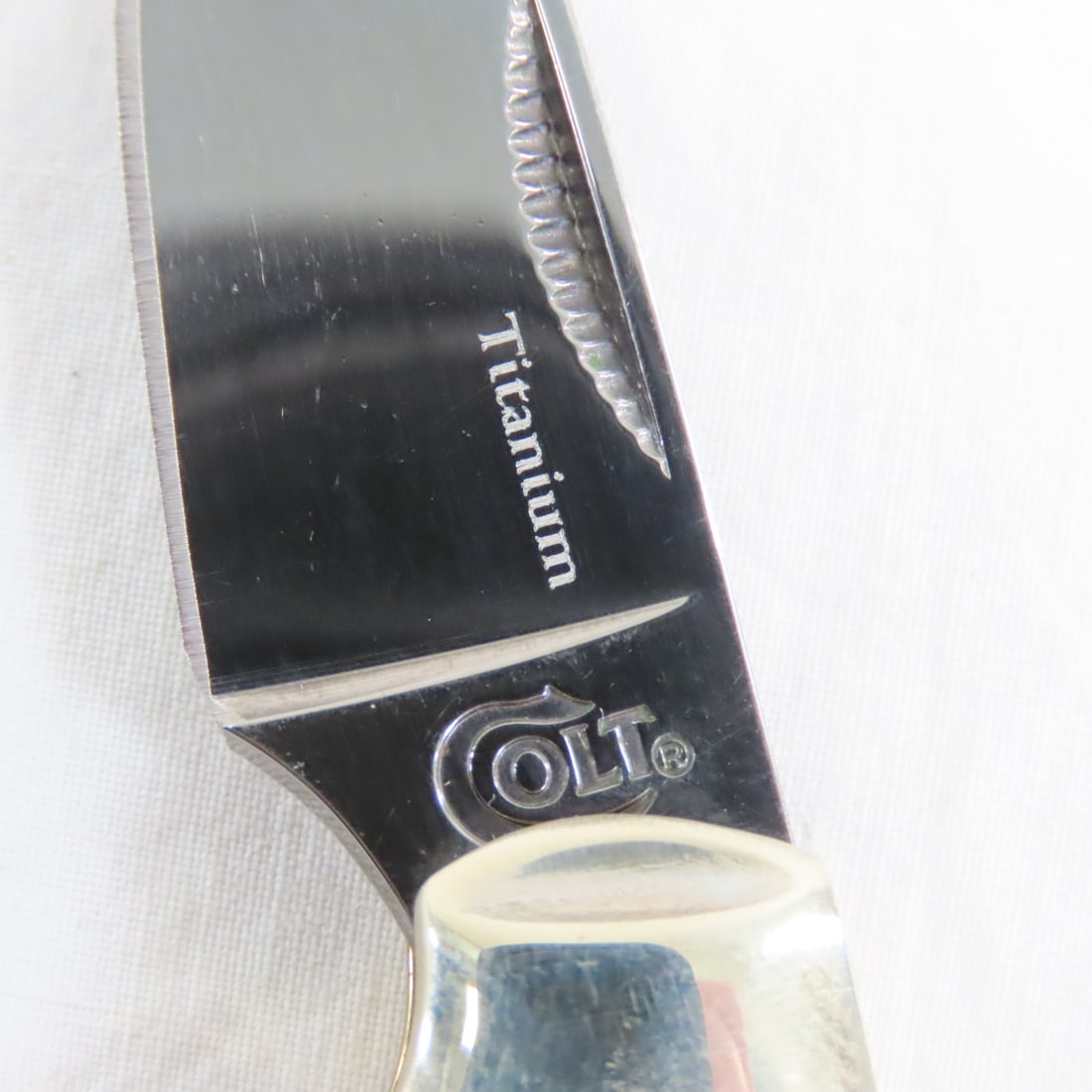 Smith & Wesson, Colt, & Browning Pocket Knives - 5