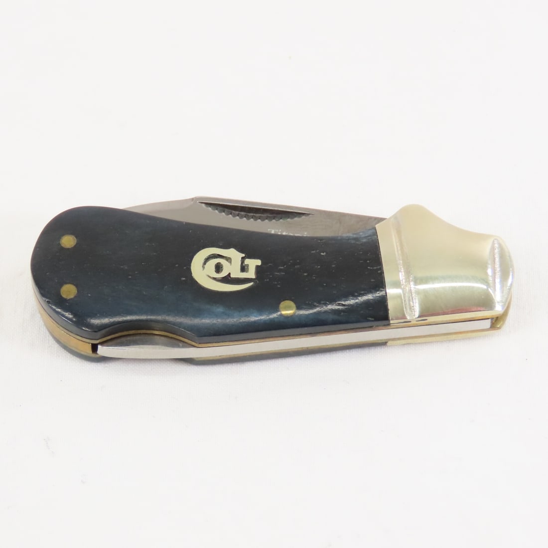 Smith & Wesson, Colt, & Browning Pocket Knives - 7