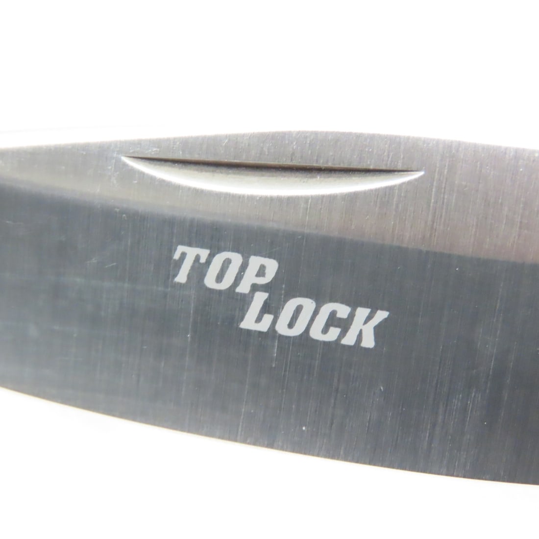 Boker Top Lock Thuya Wood 701 Pocket Knife - 9