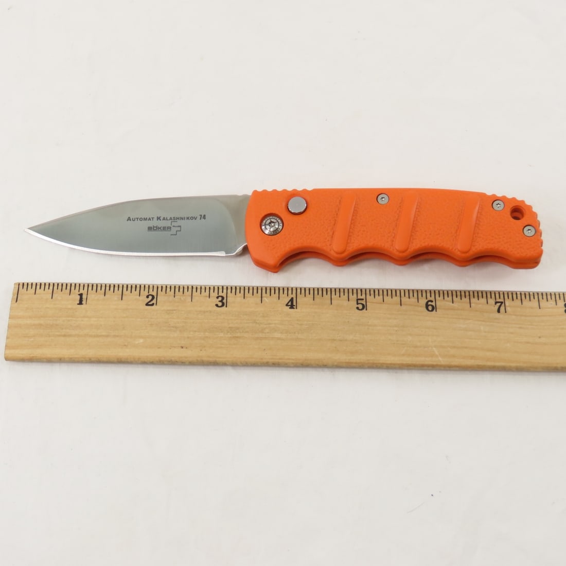 3 Boker Automat Kalishnikov Pocket Knives - 3