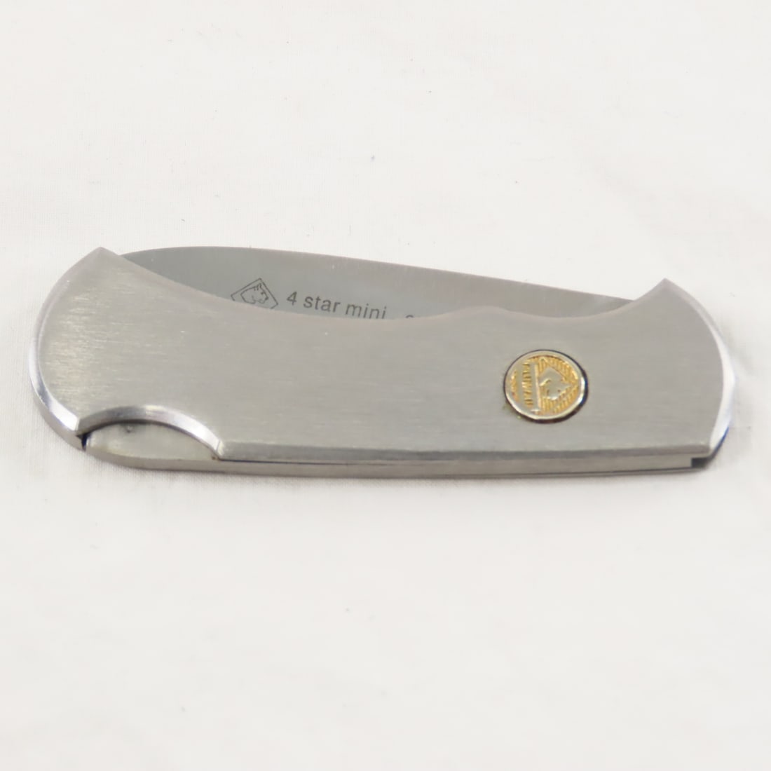 Puma 4 Star Mini 280730 Folding Knife with box - 10