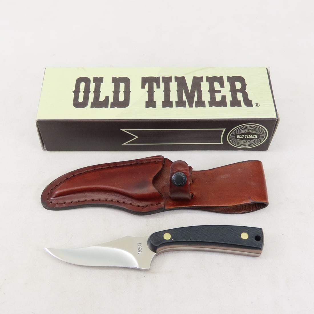 Schrade SHD2EST & Old Timer 1520T Knives w/boxes - 13