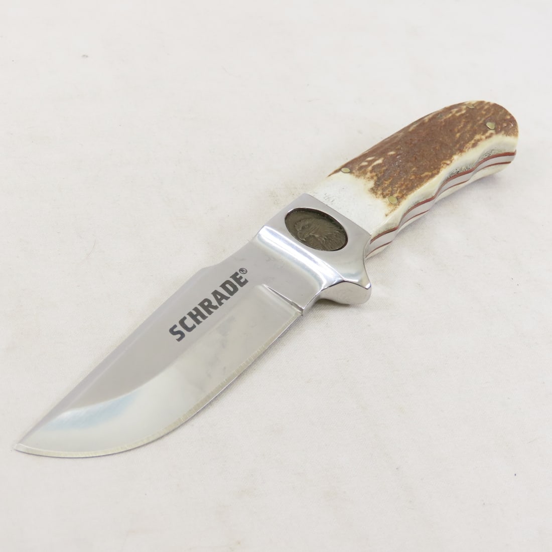 Schrade SHD2EST & Old Timer 1520T Knives w/boxes - 6