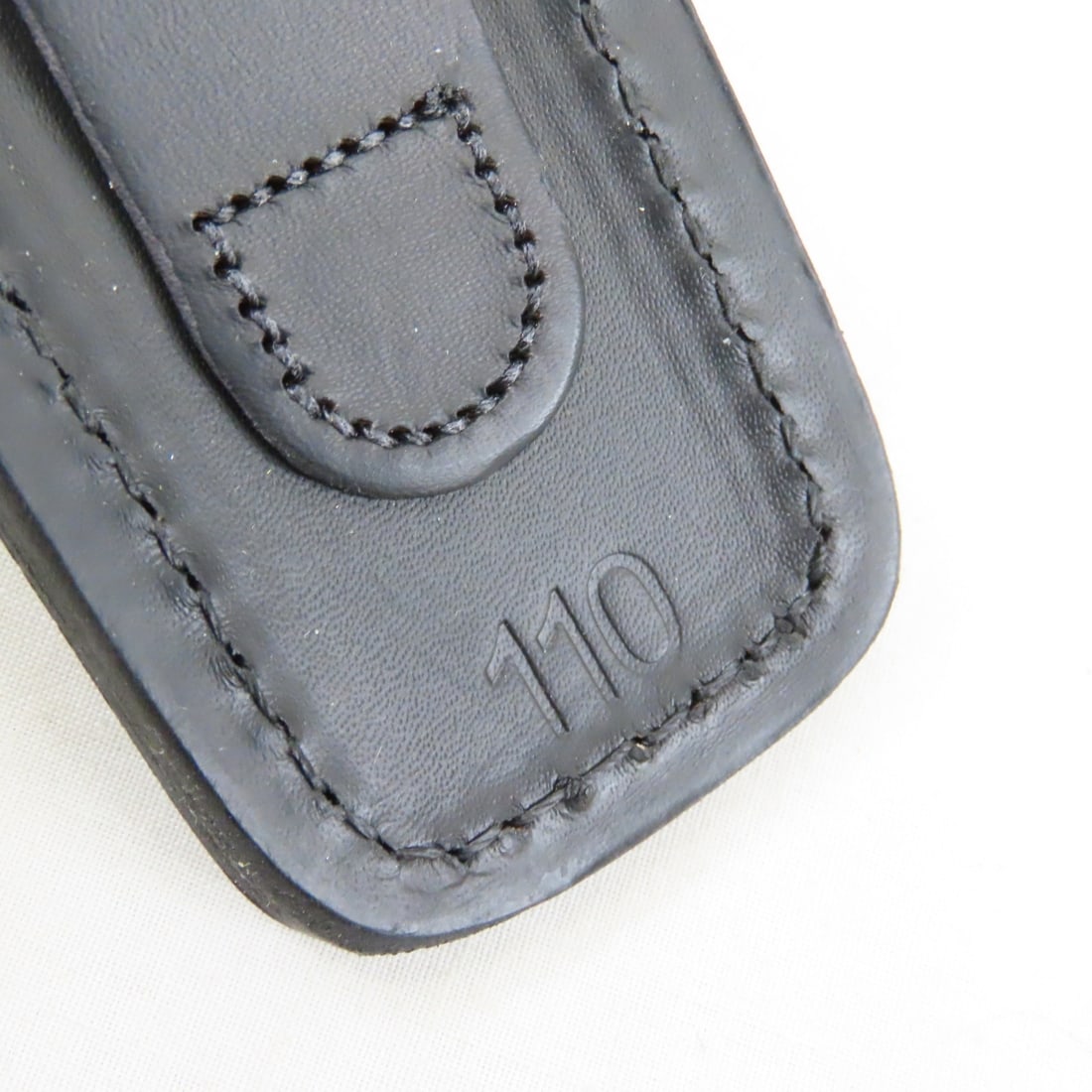 2 Buck 110 Folding Hunter Knives 2018 & 2019 - 10