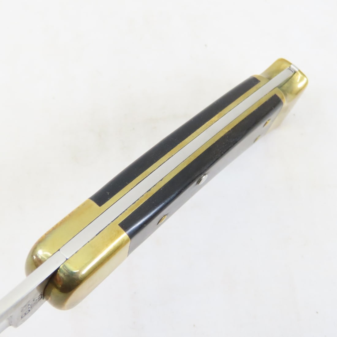 2 Buck 110 Folding Hunter Knives 2018 & 2019 - 7