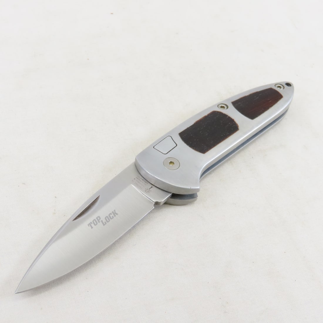 Boker, Camillus, & EFEQ pocket knives - 12