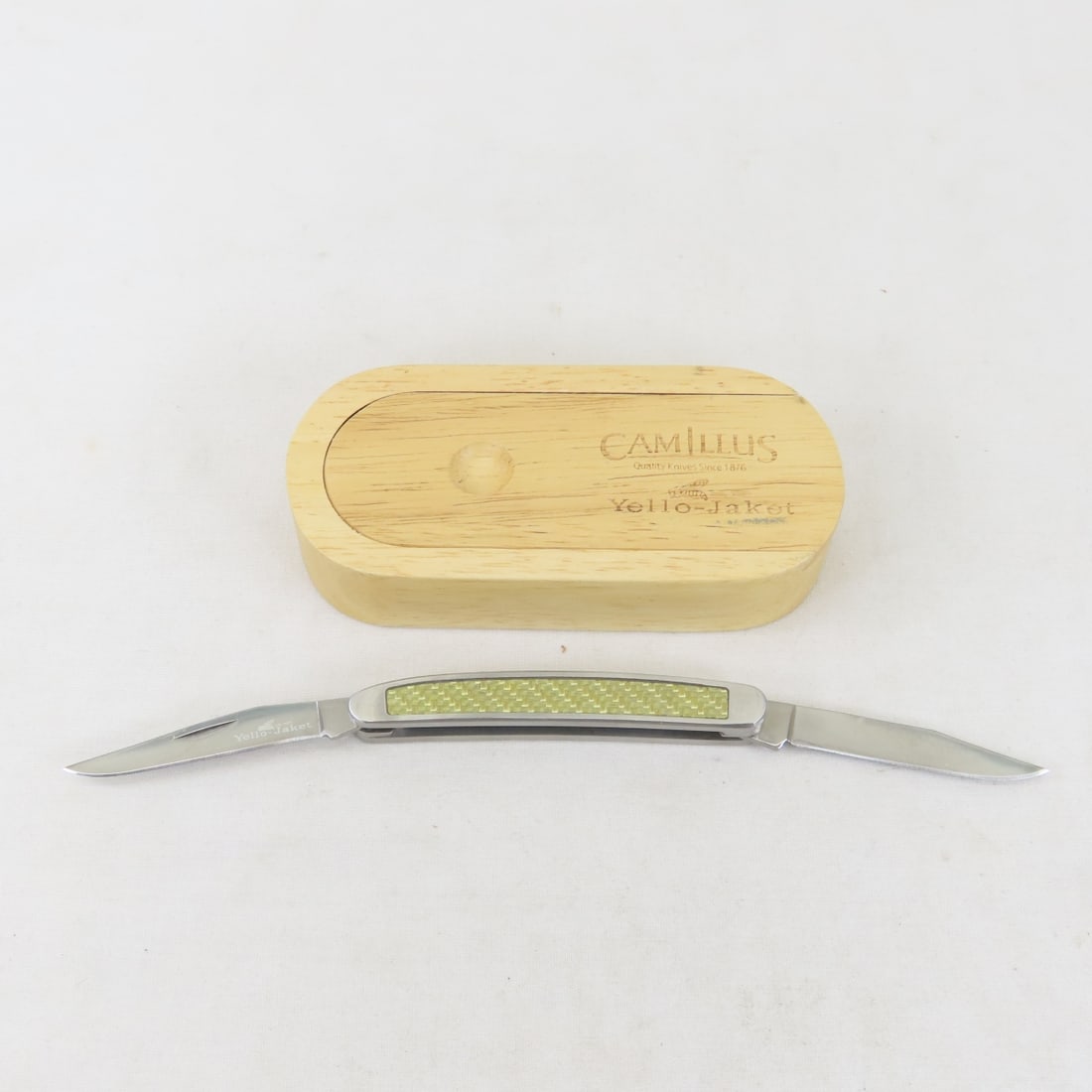 Boker, Camillus, & EFEQ pocket knives - 2