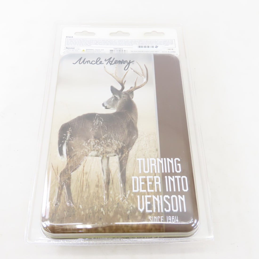 Winchester, Old Timer & Uncle Henry knife sets - 9