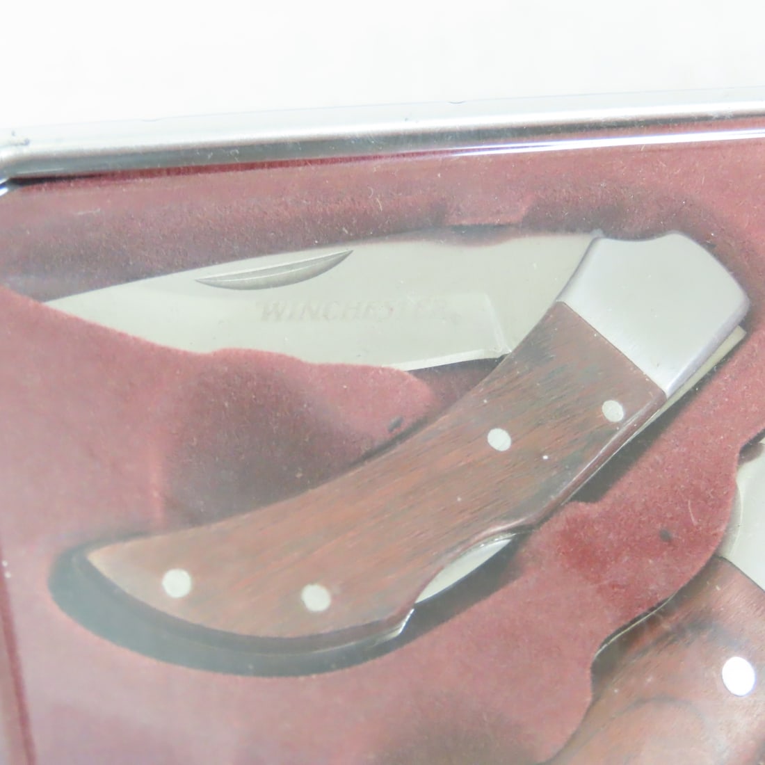 3 2008 Winchester Knife Sets- sealed - 10