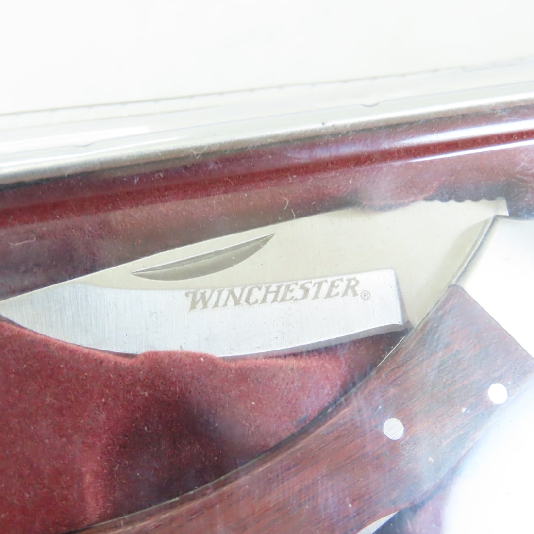 3 2008 Winchester Knife Sets- sealed - 11