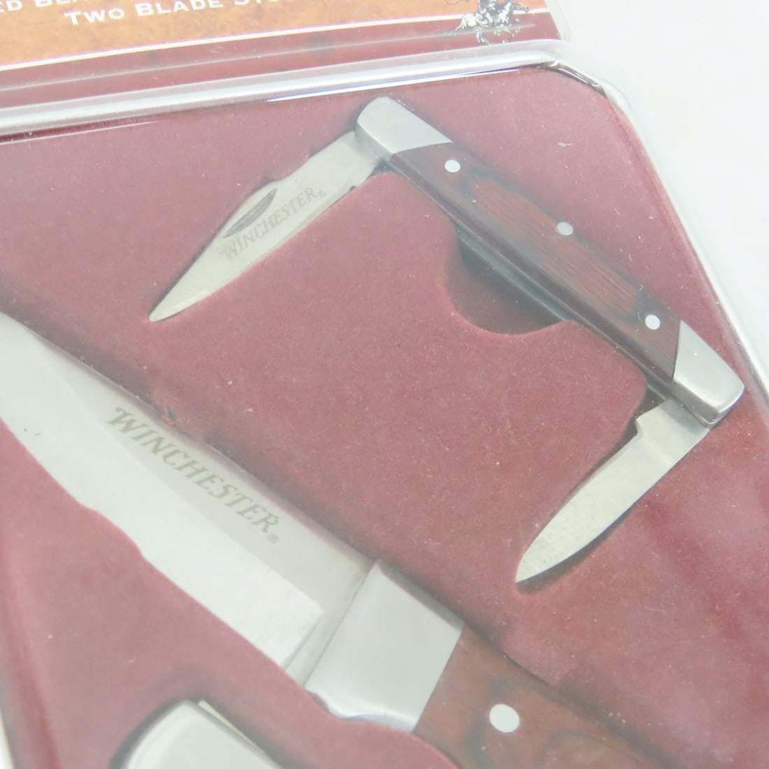 3 2008 Winchester Knife Sets- sealed - 9