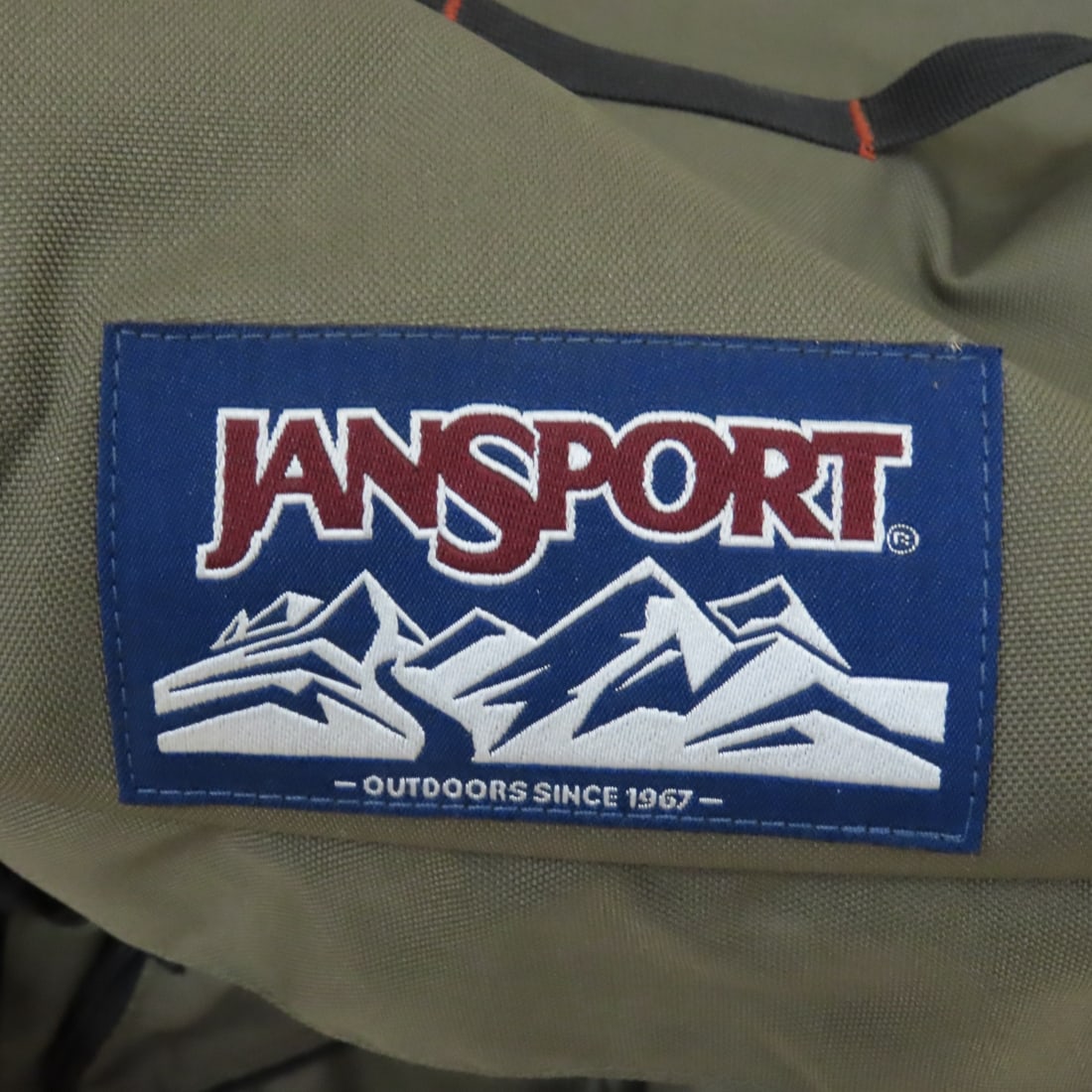 JanSport Carson 80 External Frame Backpack - 4