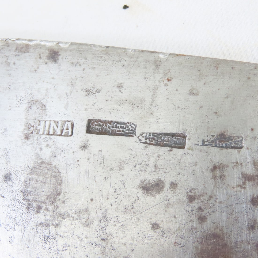 Collection of Vintage Cleavers, Diamond, Foster - 10