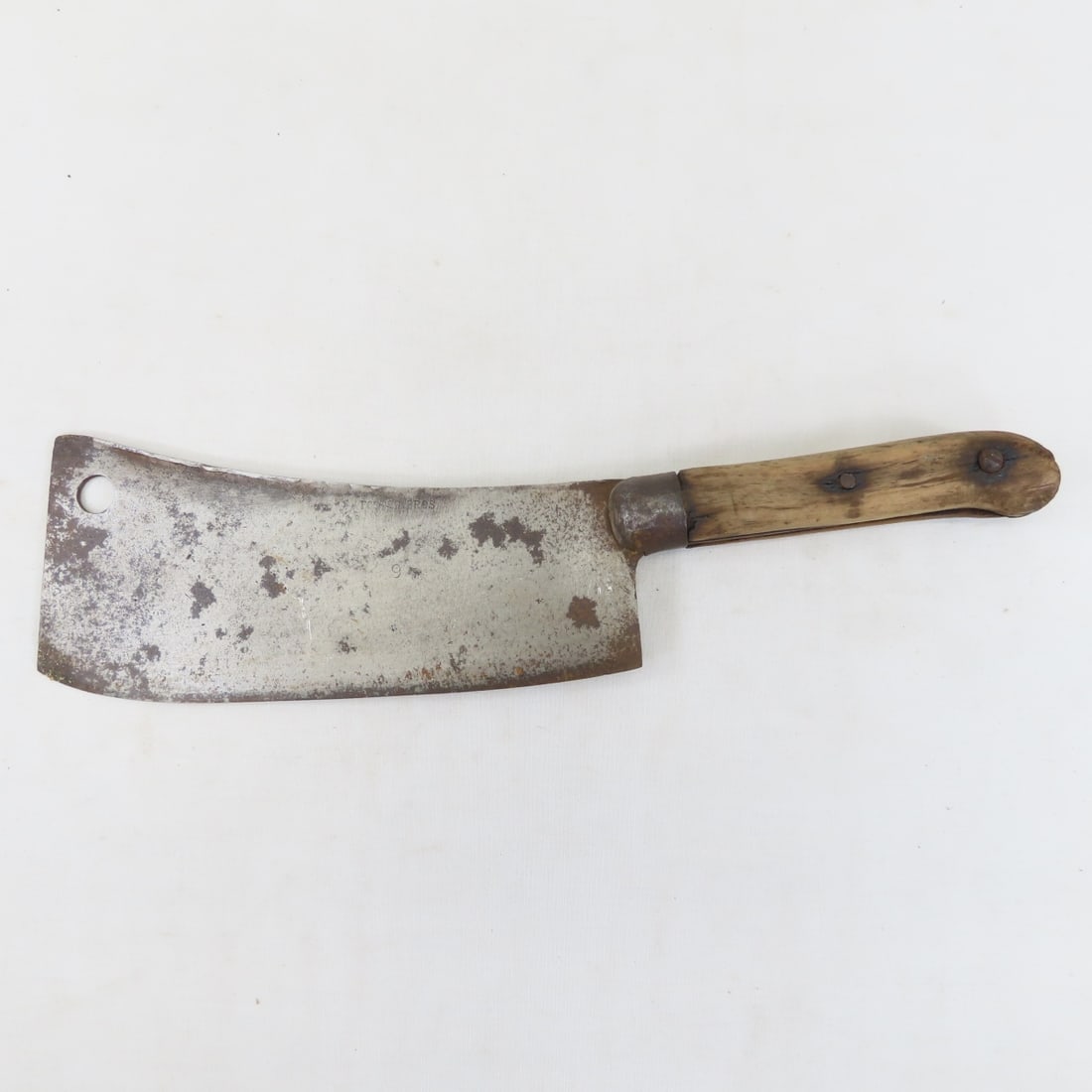 Collection of Vintage Cleavers, Diamond, Foster - 5