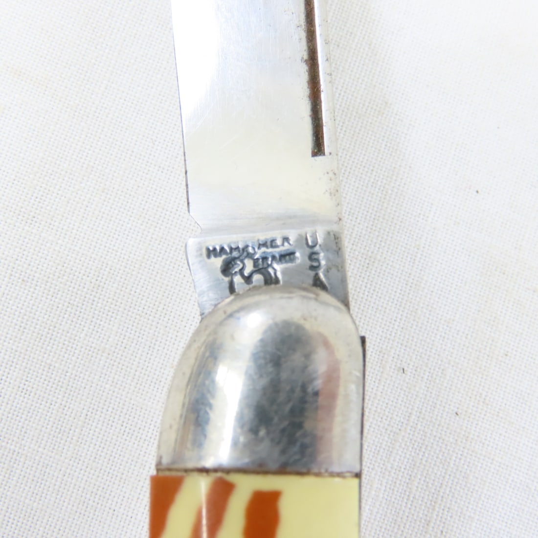 40+ Pocket Knives & Sharpening Stones - 8