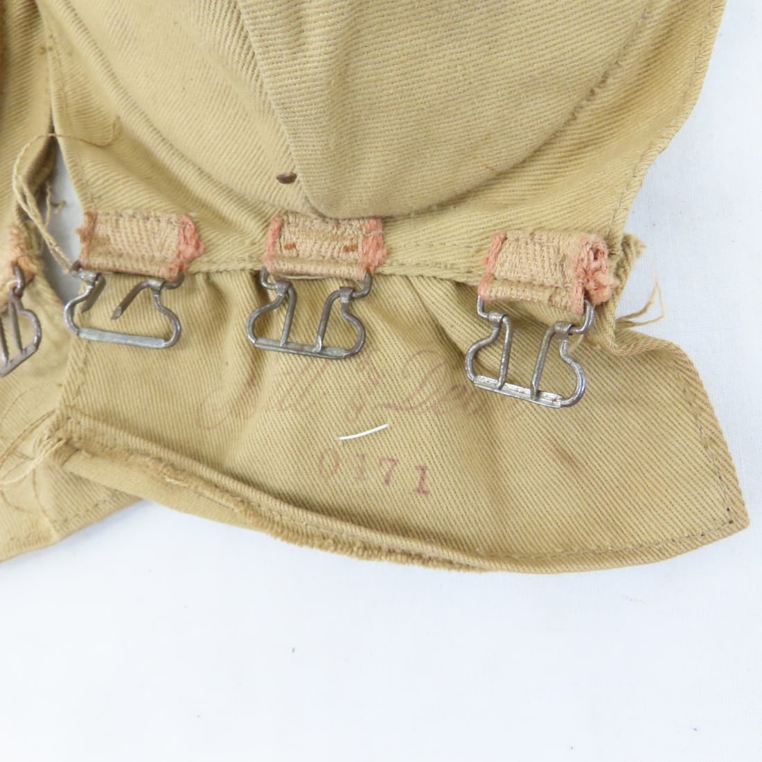 WWI US Army Summer Service Coat & More - 14