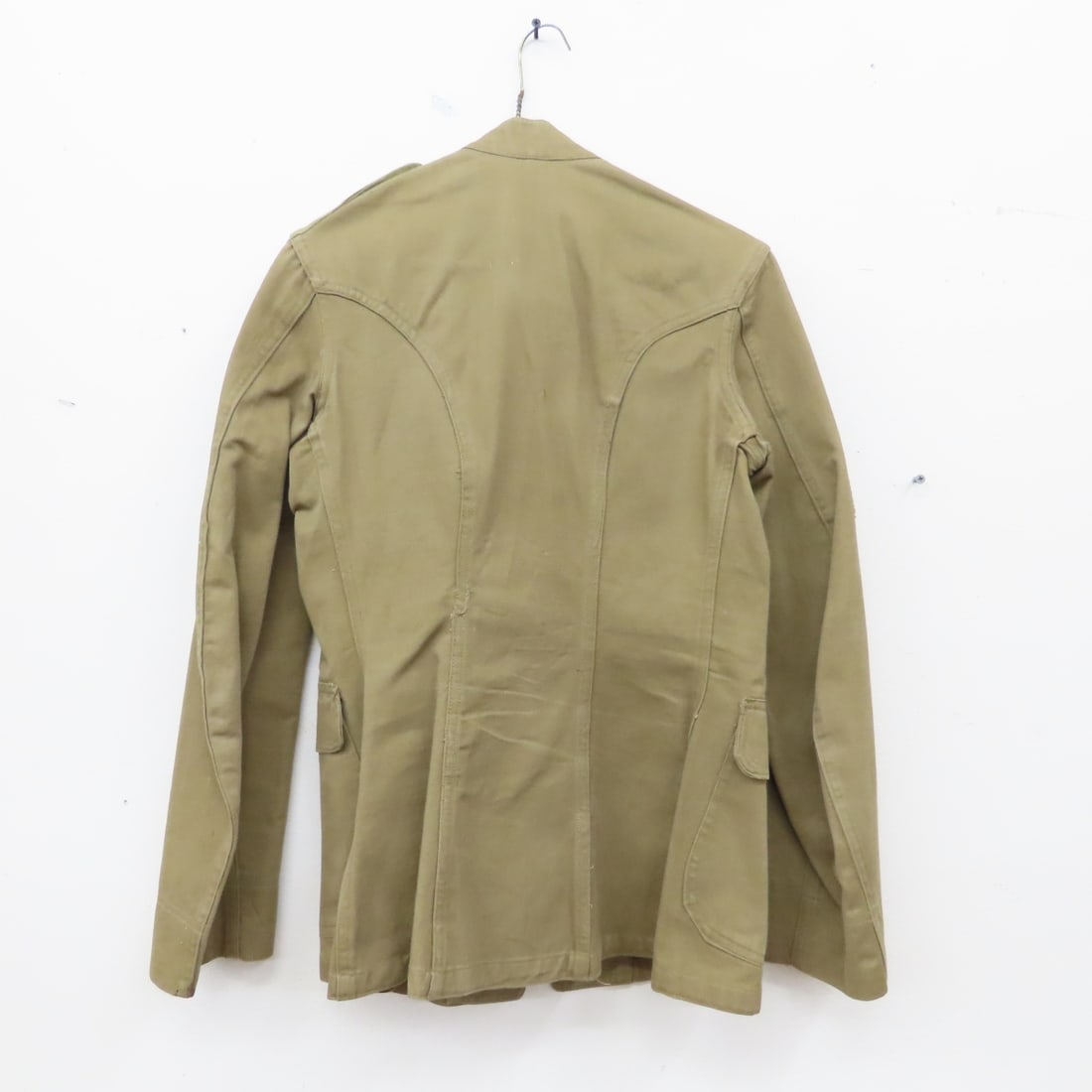 WWI US Army Summer Service Coat & More - 8