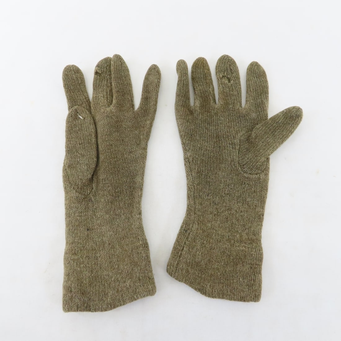 WWI US Army Summer Service Coat & More - 9