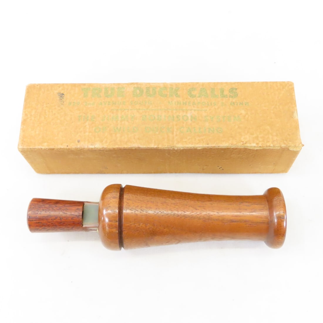 6 Duck Calls- Stofer, Robinson and Others - 12