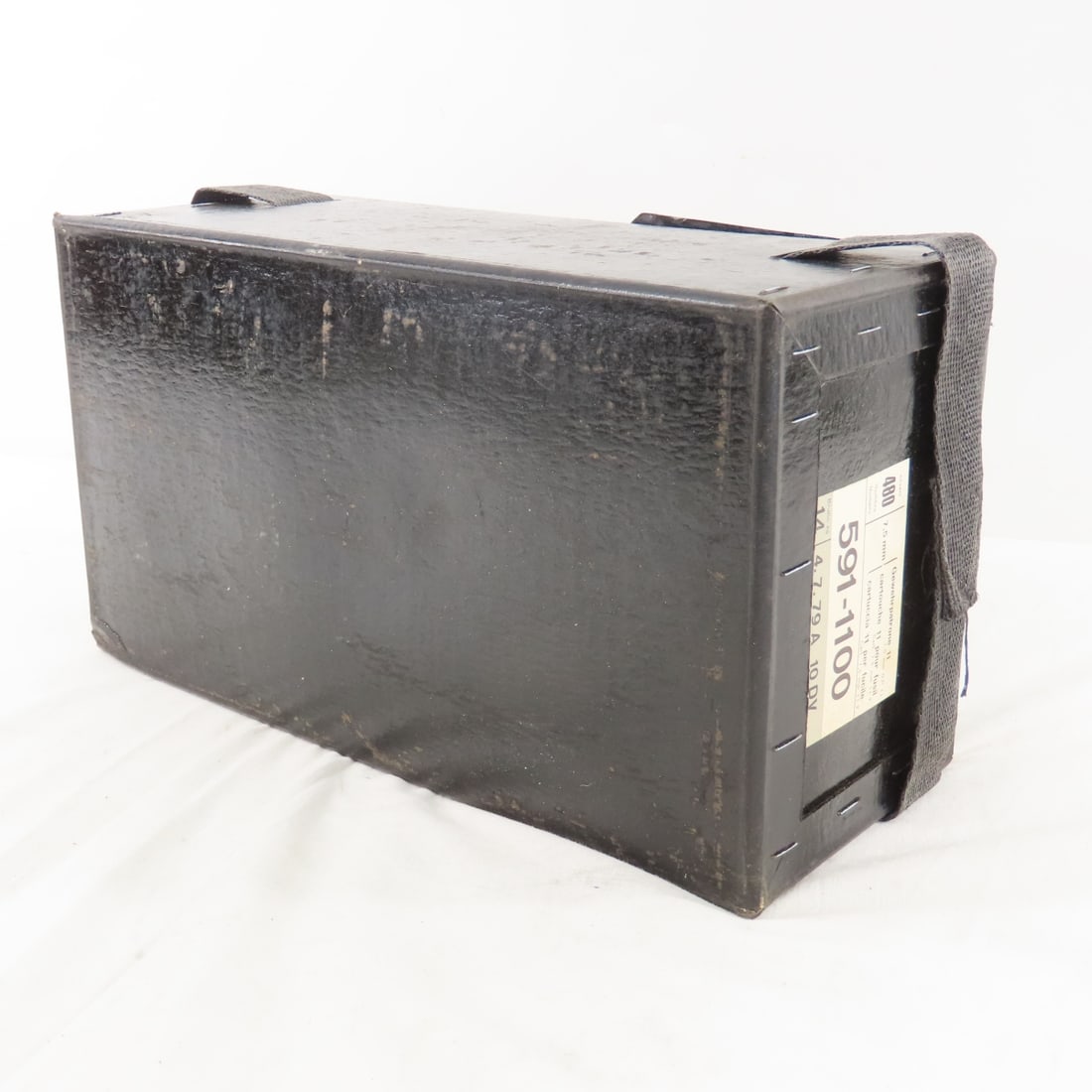 480 Rounds 7.5mm Swiss Ammunition in sealed case - 4