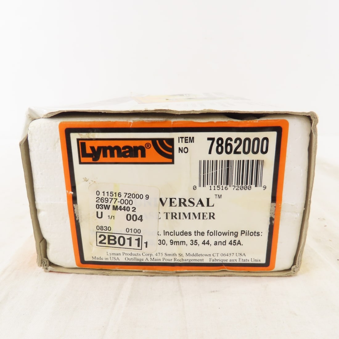 Reloading Accessories, Trimmer, Scale & More - 7