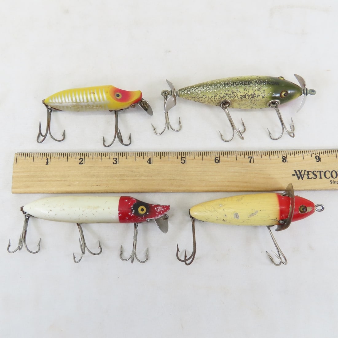 Vintage Fishing Lures & Spinners - 7