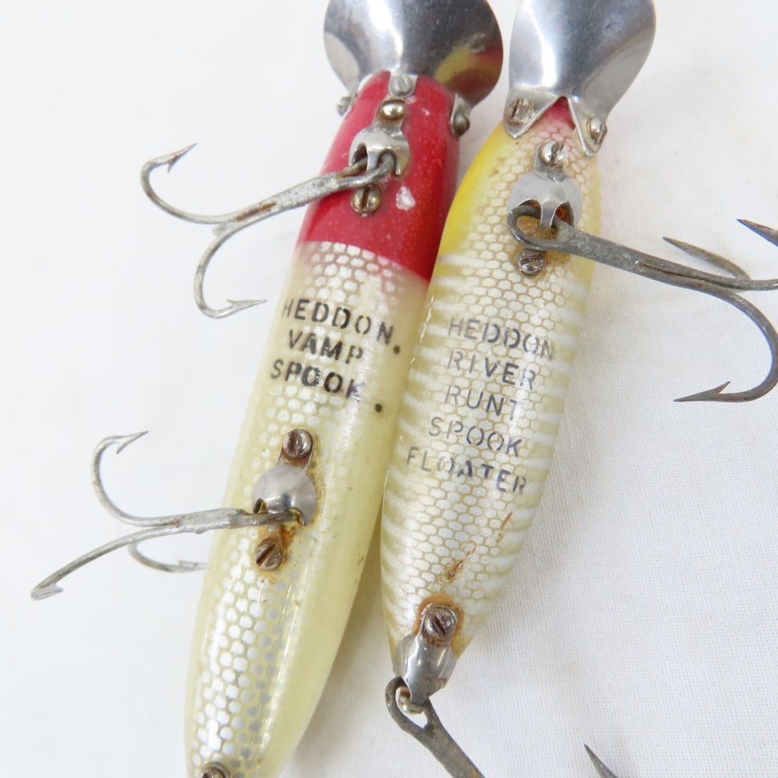Vintage Fishing Lures & Spinners - 8
