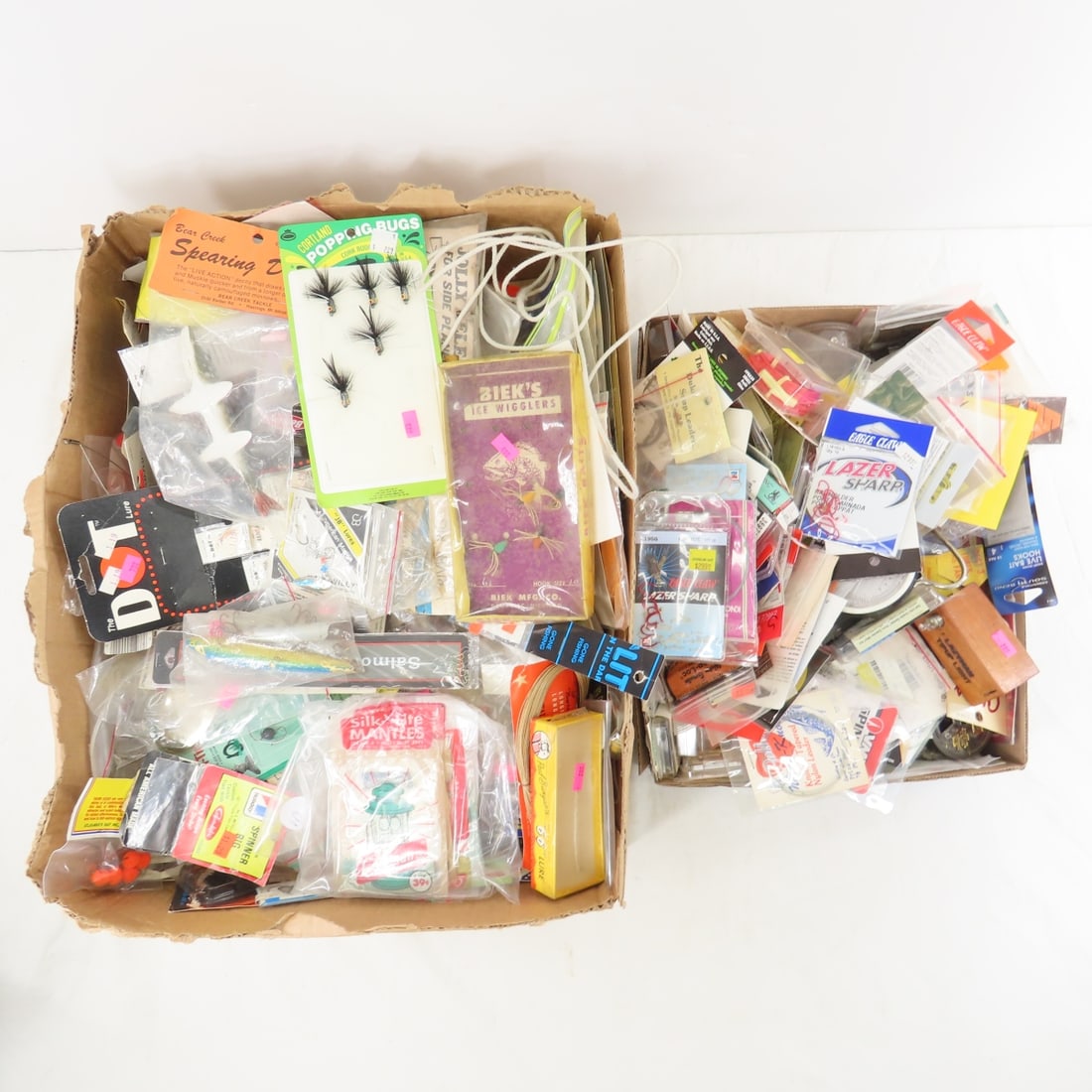 12+ lbs Fishing Hooks, Weights, Jigs & Plugs (1 of 5)