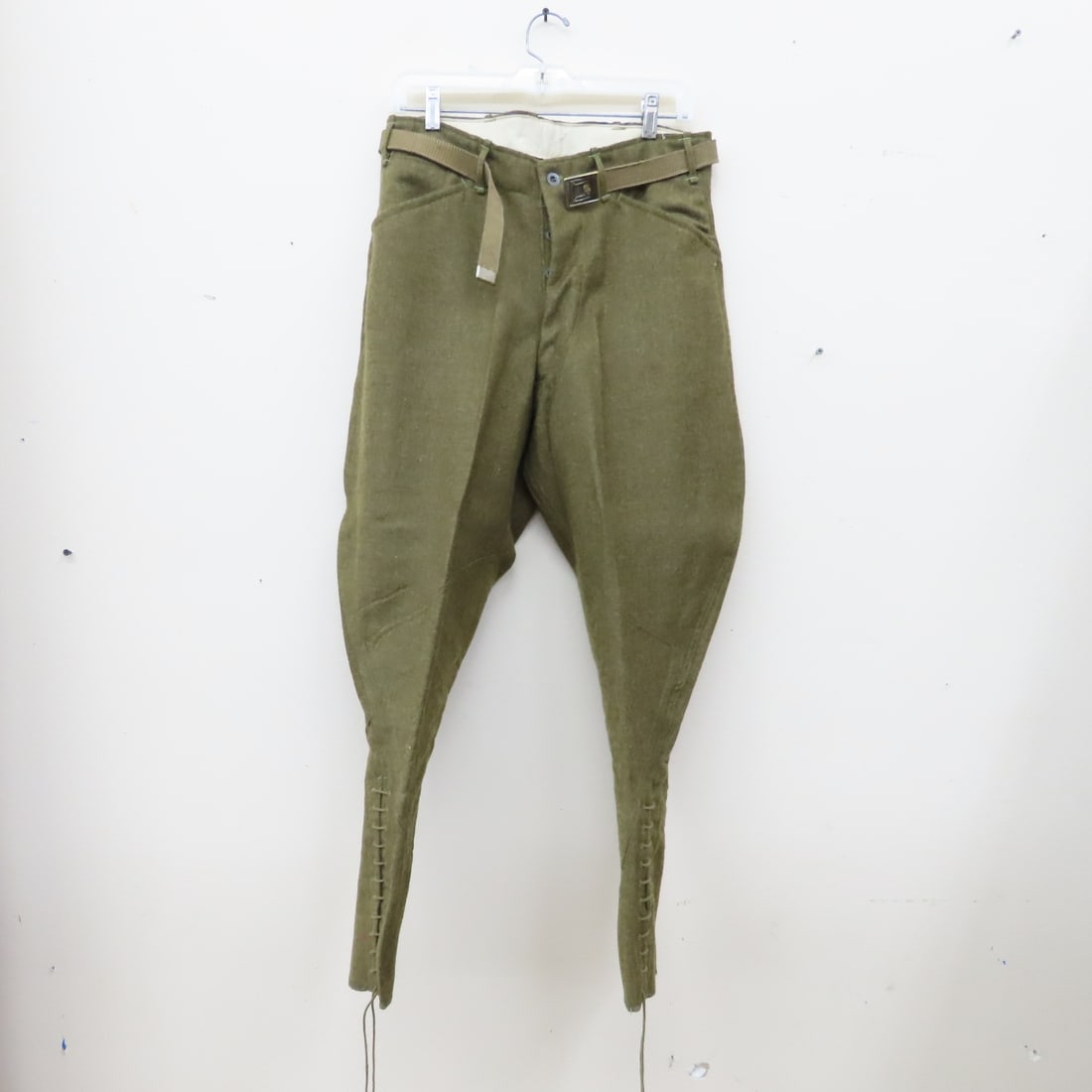 WWI US Army M1917 Uniform Tunic & Breeches - 10