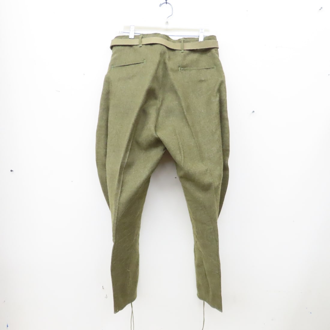 WWI US Army M1917 Uniform Tunic & Breeches - 13