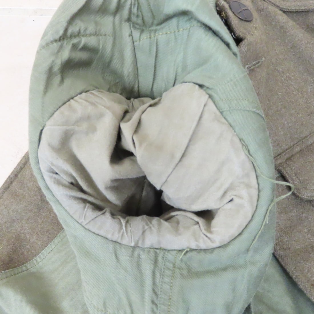 WWI US Army M1917 Uniform Tunic & Breeches - 8